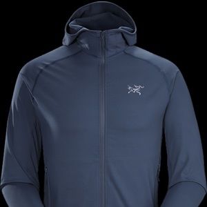 Arcteryx Adahy Hoody NWT